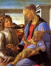 virgen con el nino y un angel (virgen de la eucaristia) hacia 1470v.jpg